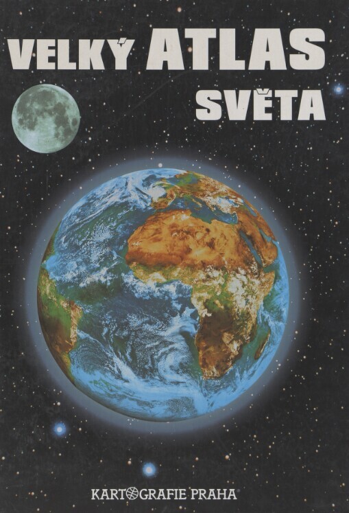 Velký atlas světa