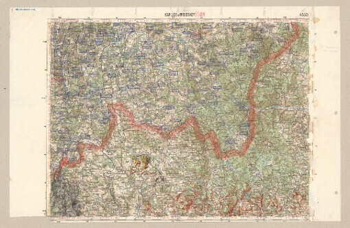 Kaplice a Freistadt. 4553