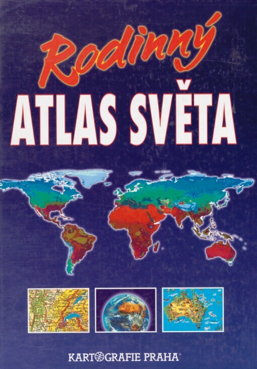 Rodinný atlas světa