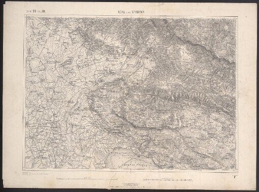 Görz und Gradisca. Zone 22 Col. IX