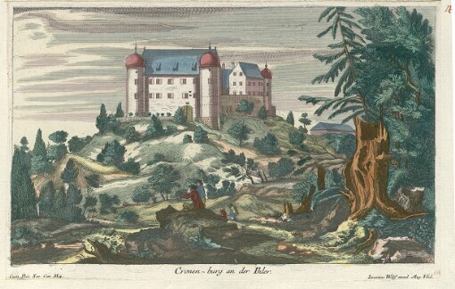 Cronen-burg an der Ihler. 3