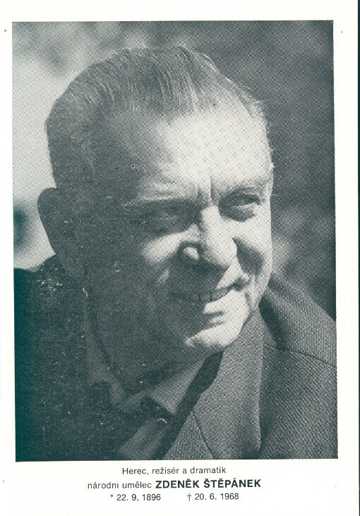 [Zdeněk Štěpánek]