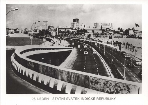 Indická republika - st. svátek