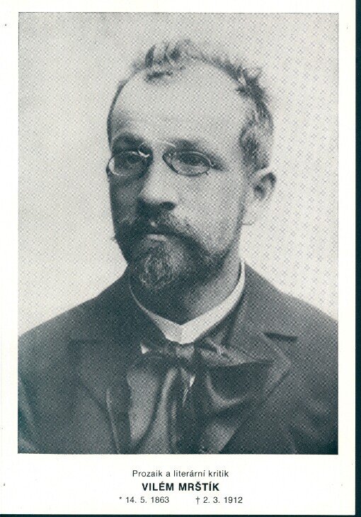 [Vilém Mrštík]
