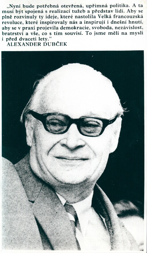 Dubček, Alexander, 1921-1992