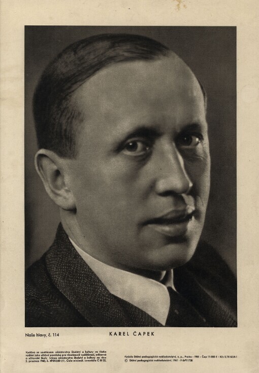 [Karel Čapek]