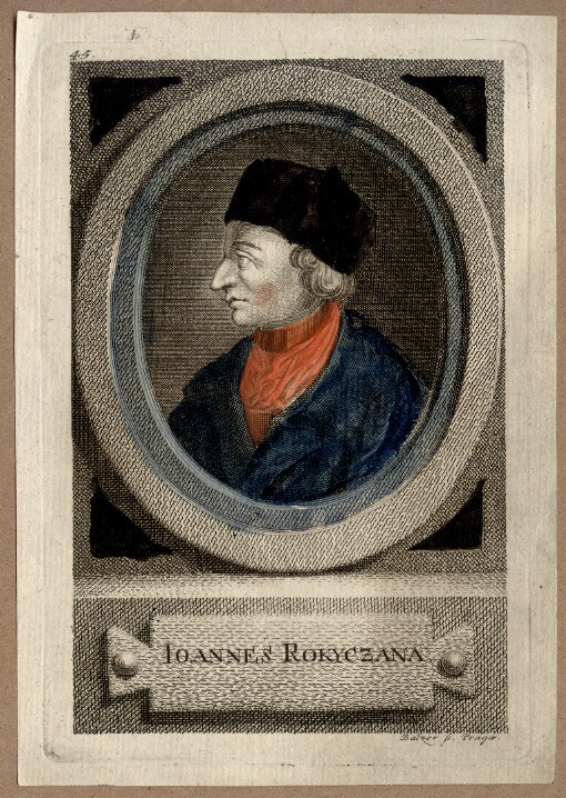 Ioannes Rokyczana. 45