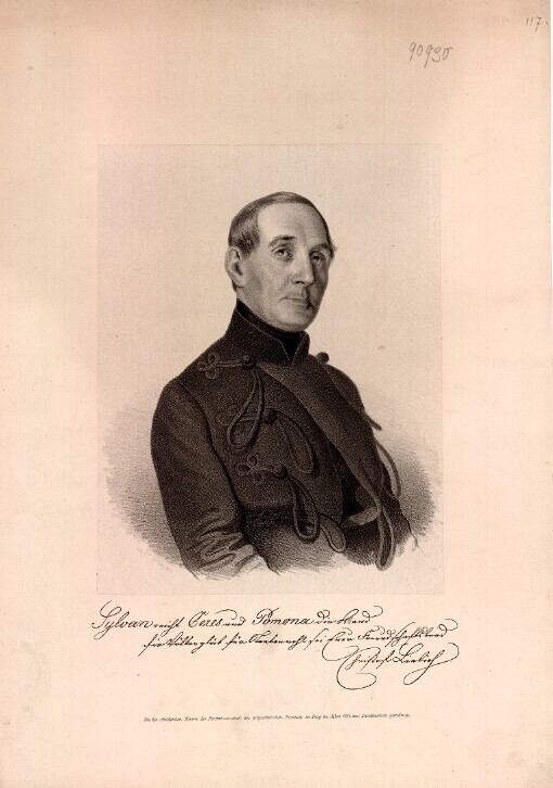 Sylvan reicht Ceres Pomona die Hand für Völkerglück für Staatenwohl sei euer Freundschaftsband Christoph Liebich