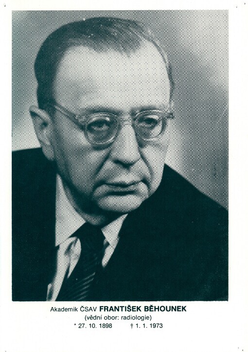 [František Běhounek]