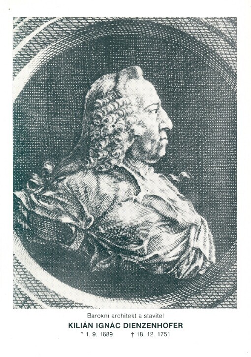 [Kilián Ignác Dientzenhofer]