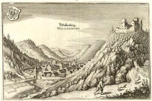 Wallenburg: Wallenburg