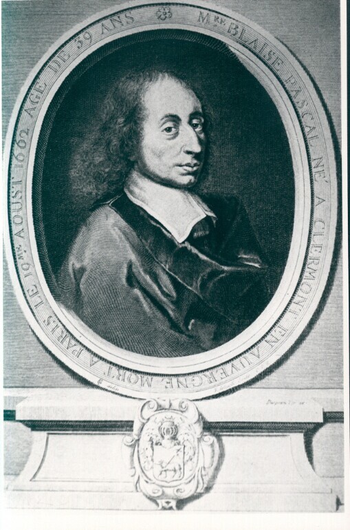 [Blaise Pascal]
