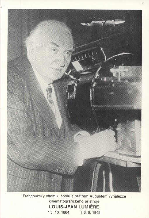 [Louis Lumière]