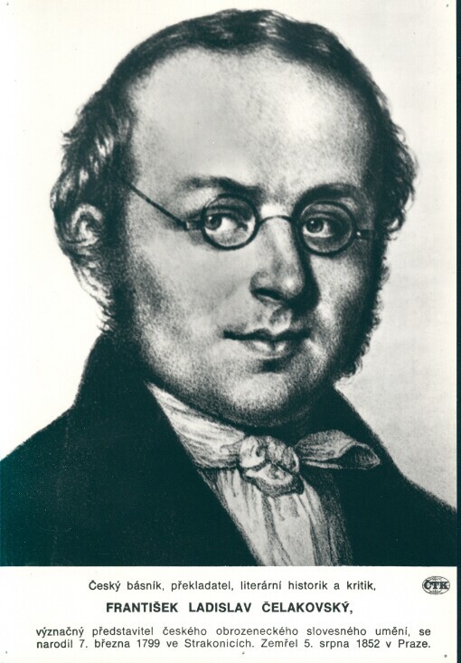 [František Ladislav Čelakovský]