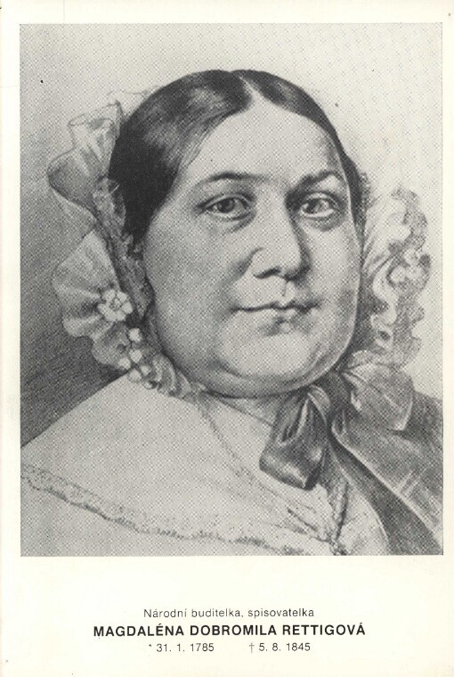 [Magdalena Dobromila Rettigová]