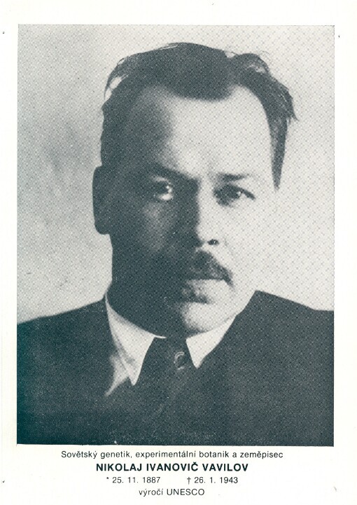 [Nikolaj Ivanovič Vavilov]