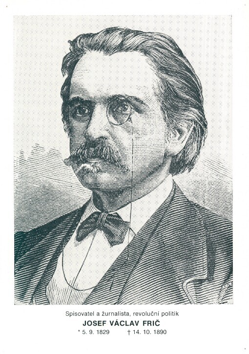 [Josef Václav Frič]