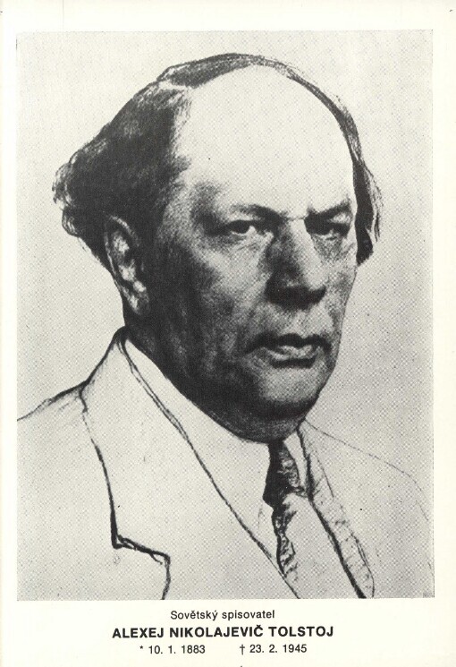 [Aleksej Nikolajevič Tolstoj]