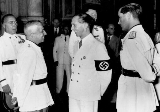 Goebbels, Joseph, 1897-1945