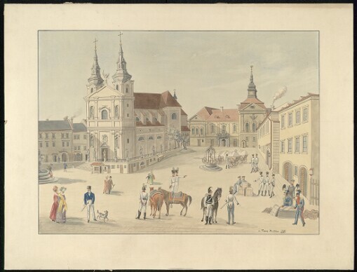 Dominikánské náměstí