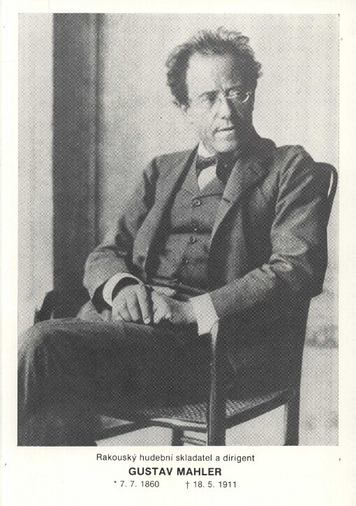 [Gustav Mahler]