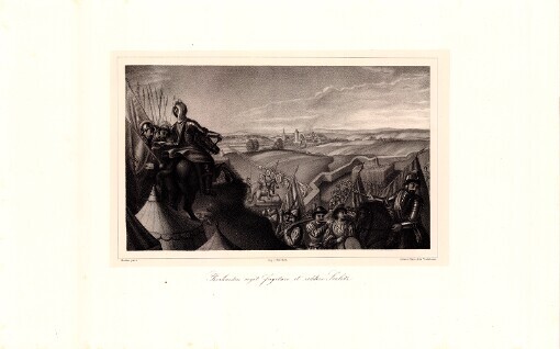 Bozkaidas cogit fugitare et reddere Scalitz