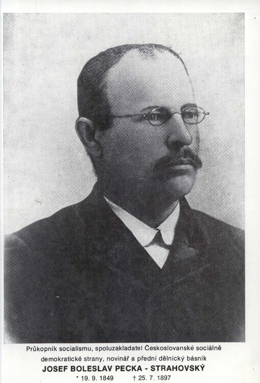 [Josef Boleslav Pecka]