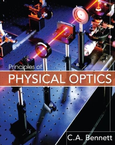 Principles of physical optics