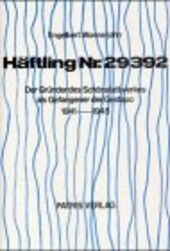 Häftling Nr. 29392 : Der gründer des Schönstattwerkes als Gefangener der Gestapo 1941-1945