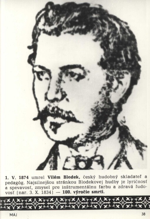 [Vilém Blodek]