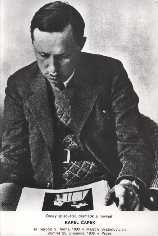 [Karel Čapek]