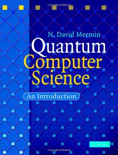 Quantum computer science : an introduction