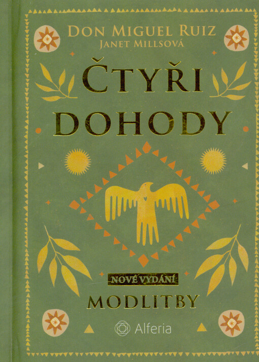 Čtyři dohody : modlitby