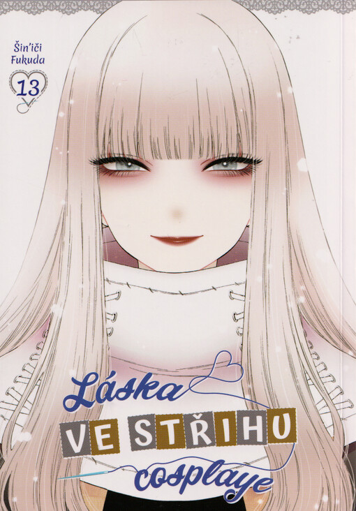 Láska ve střihu cosplaye. 13
