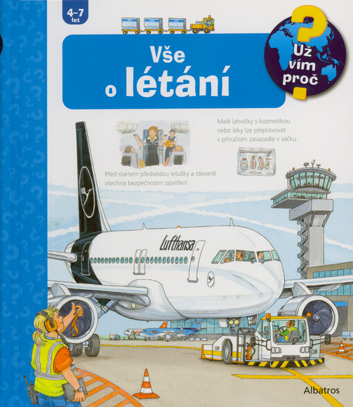 Vše o létání