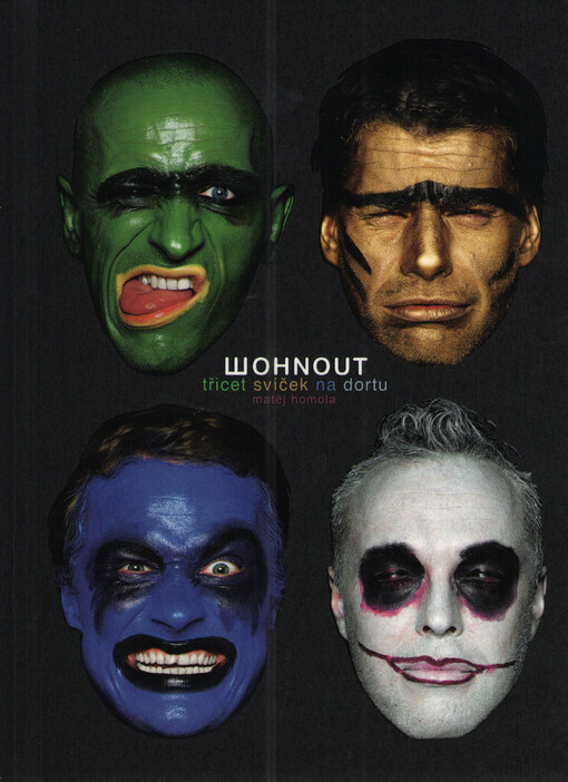 Wohnout : třicet svíček na dortu