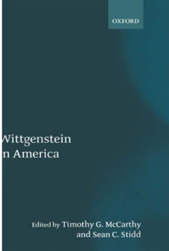 Wittgenstein in America