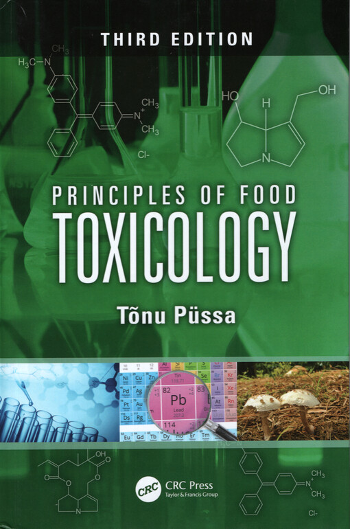 Principles of food toxicology