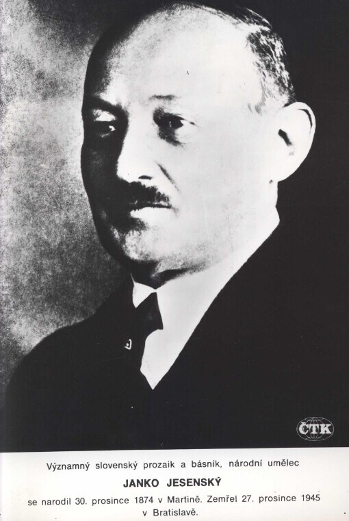 [Janko Jesenský]