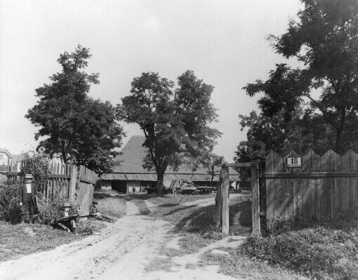 [Brno: Bednářská ulice]