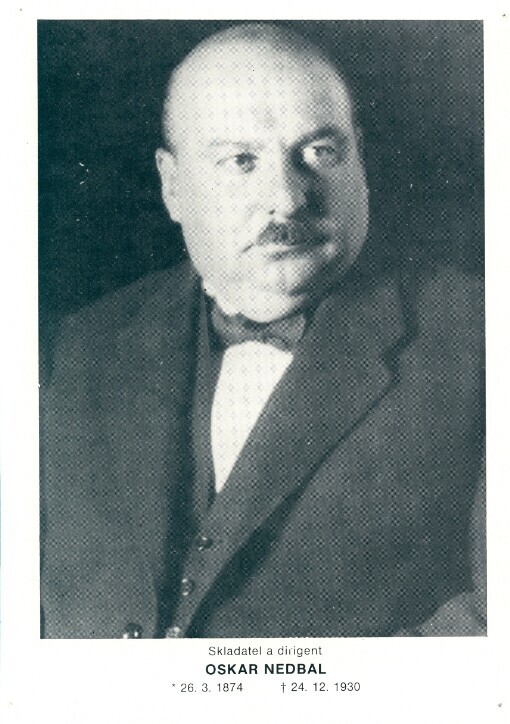 [Oskar Nedbal]