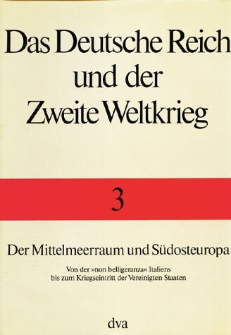 Der Mittelmeerraum und Südosteuropa : von der 