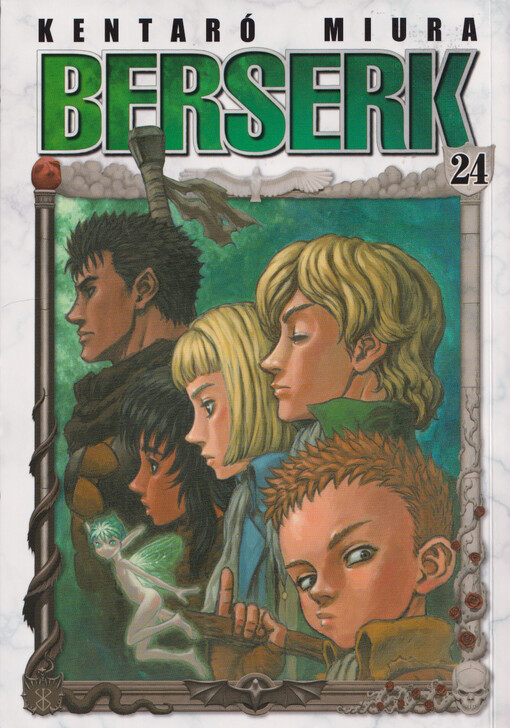 Berserk. 24