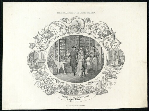 Der Mensch und sein Beruf. Porzellan, Steingut Faience Fabrikant Hafner, Emaillieur etc