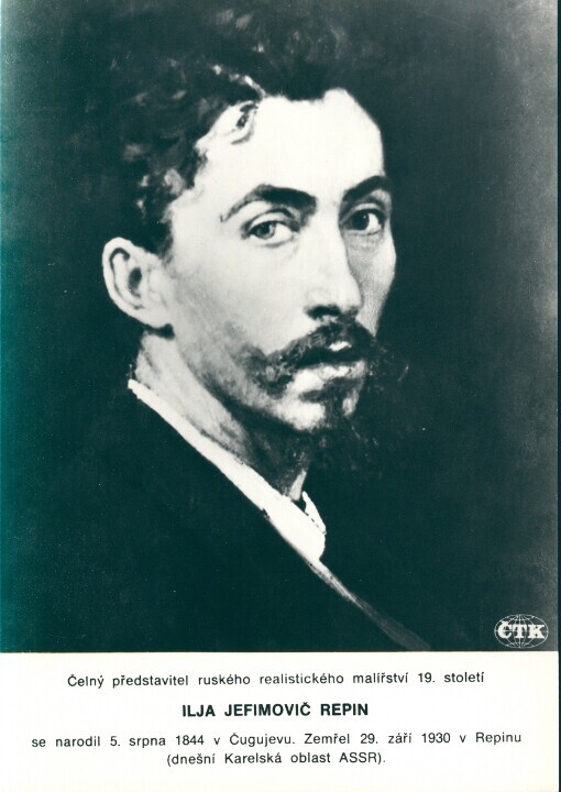 [Il'ja Jefimovič Repin]