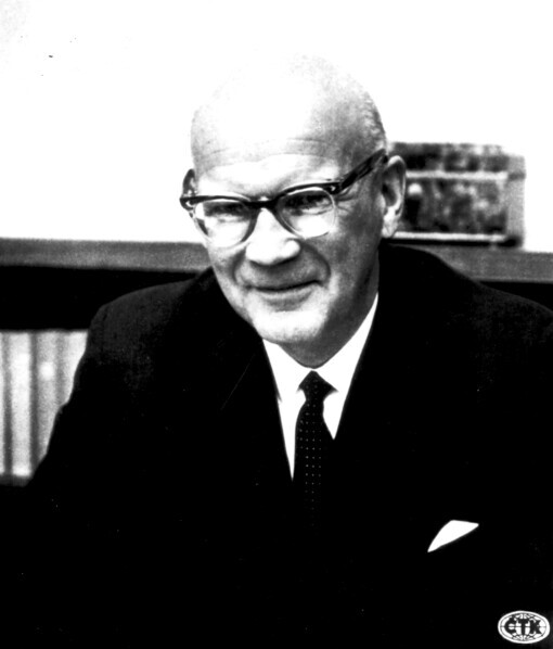Kekkonen, Urho Kaleva, 1900-1986