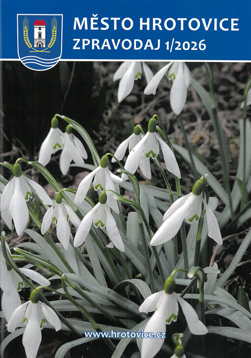 Zpravodaj města Hrotovice : čtvrtletník