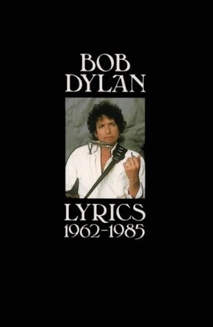 Lyrics, 1962-1985 Pb (Paladin Bks.)
