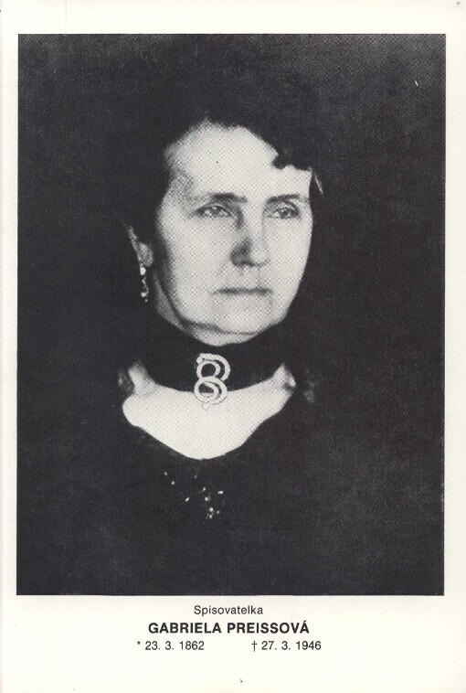 [Gabriela Preissová]