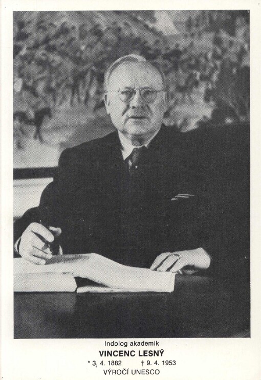 [Vincenc Lesný]